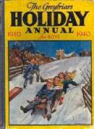 "The Greyfriars Holiday Annual for 1940"  Amalgamated Press 1939