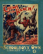 "Chums of the Ranch" SOL No. 158 by Owen Conquest  Amalgamated Press 1931
