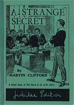 "A Strange Secret" by Martin Clifford  Museum Press