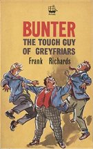 "Bunter the Tough Guy of Greyfriars"  Fleetway Publications Ltd. May 1965.