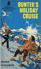 "Bunter's Holiday Cruise"  Fleetway Publications Ltd. May 1965.