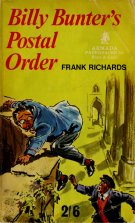 "Billy Bunter's Postal Order"  Fleetway Publications Ltd. August 1968.