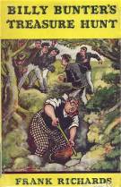 "Billy Bunter's Treasure Hunt" volume 28  Frank Richards 1961
