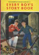 Bumper Book series 3 "Every Boy's Story Book" © Beaver Books
