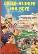 Bumper Book series 23 "Speed Stories for Boys" © Beaver Books