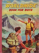 Bumper Book series 29 "The Worldwide Book for Boys" © Beaver Books