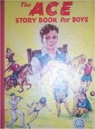 Bumper Book series 31 "Ace Story Book for Boys" © Beaver Books c. 1958