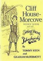 "Cliff House ~ Morcove" by Tommy Keen and Graham McDermott  Happy Hours 1985