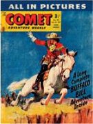 The Comet 470 - 20 July 1957  Amalgamated Press 1957