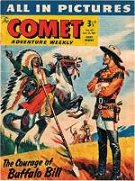 The Comet 471 - 27 July 1957  Amalgamated Press 1957