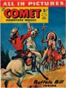 The Comet 472 - 3 August 1957  Amalgamated Press 1957