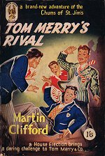 "Tom Merry's Rival"  Goldhawk Books February 1952