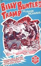"Billy Bunter's Tramp" by Frank Richards  Amalgamated Press & Howard Baker Press 1979