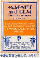 "Magnet & Gem Facsimile Editions" by George Beal  1992?