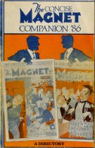 "The Concise Magnet Companion '86"  Howard Baker Press 1986