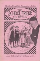 "The School Friend"  The Museum Press 1979
