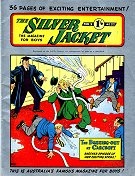 "The Silver Jacket" No. 22  July 1955