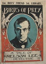 "Birds of Prey" by Maxwell Scott, BFL 1/4  Amalgamated Press 1906